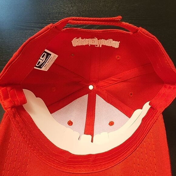 Captain Morgan Branded Baseball Cap - Picture 4 of 7